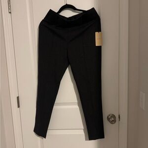 Halogen Black Women's Leggings